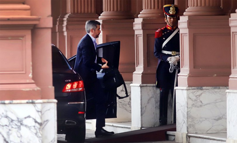 Marcos Peña, el cerebro de la derrota de Macri