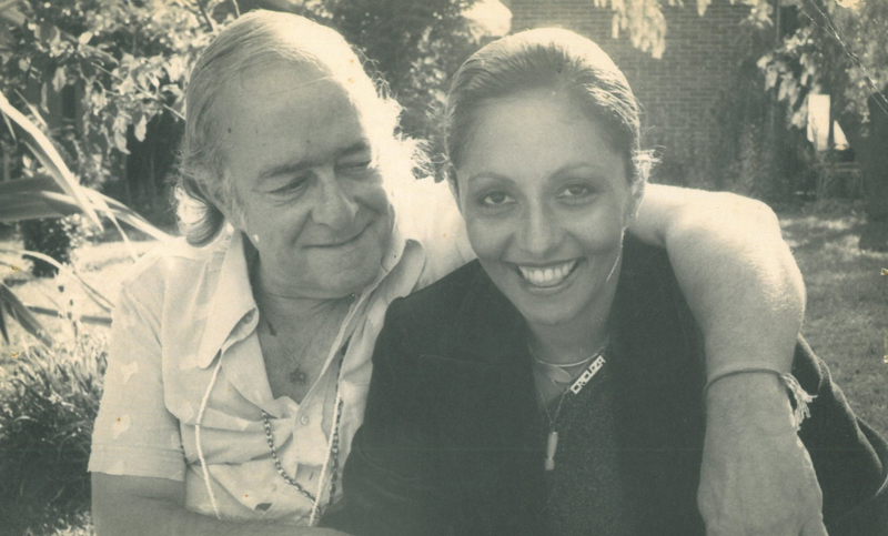 María Creuza vuelve a Rosario para cantarle a Vinícius de Moraes