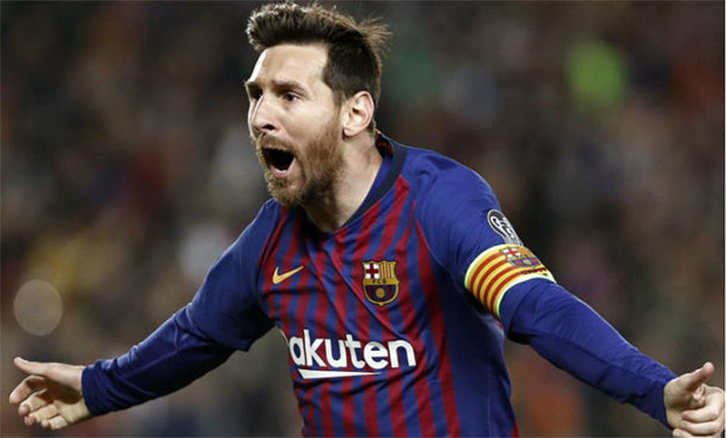 Con Messi en acción, se cierra la tercera fecha de la Champions League