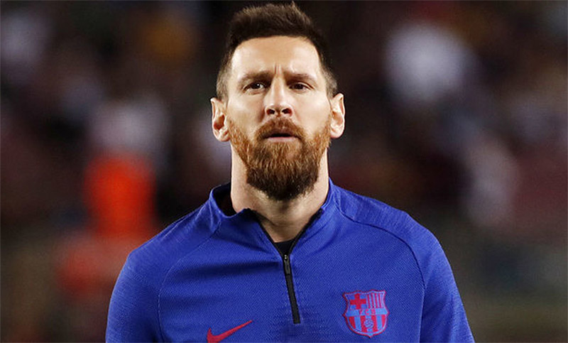 Messi tiene «claro» dónde retirarse
