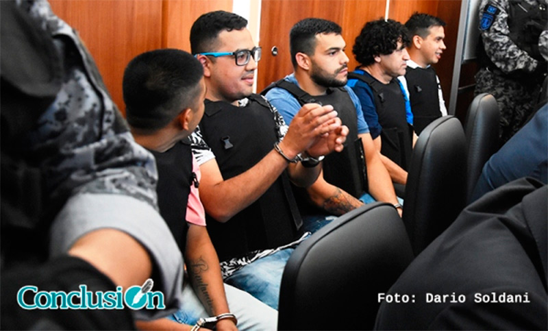 Nuevos juicios contra “Los Monos” por narcotráfico y extorsión