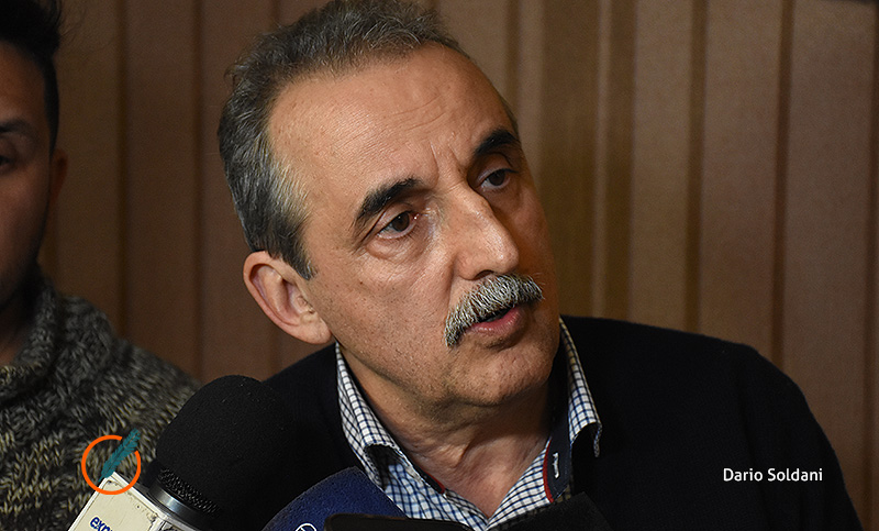 Robaron más de 40 mil pesos de una propiedad de Guillermo Moreno
