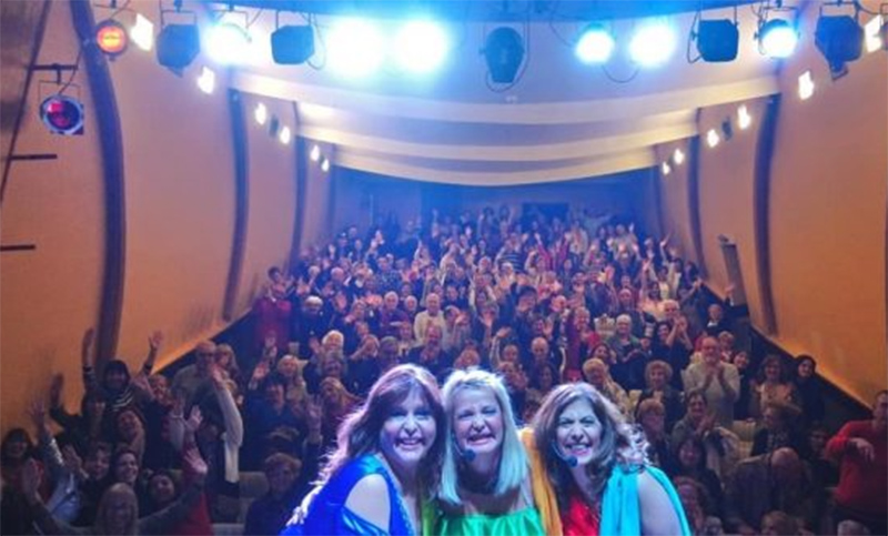 Mujeres que Matan vuelve y quiere llenar la sala de los mercantiles