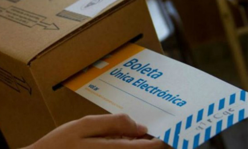 Cerró la elección en Salta y se aguardan los resultados