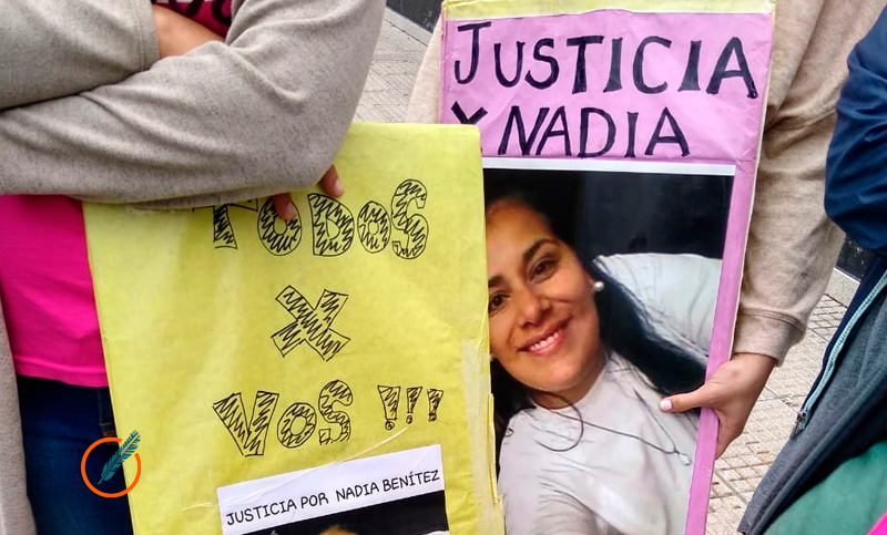 Femicidio de Nadia Benítez: fijan fecha de juicio y sus familiares piden justicia