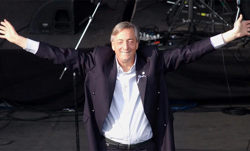 Hoy se cumplen 9 años del fallecimiento de Néstor Kirchner