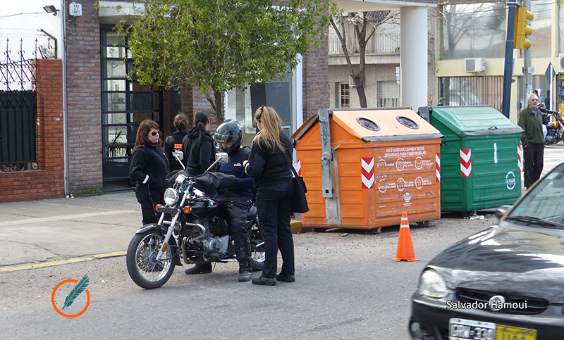Se aprobó el uso de licencia de conducir digital en Rosario