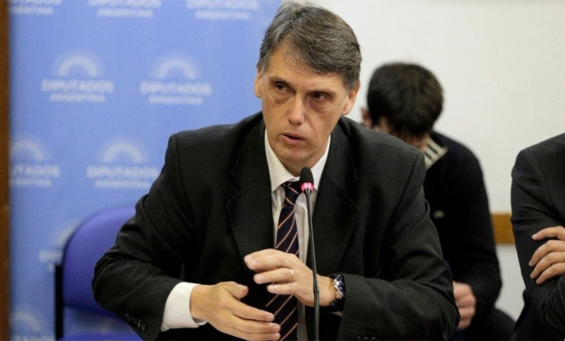 Kosiner reclamó «federalismo» en la ejecución de los fondos de la ley de Emergencia Alimentaria