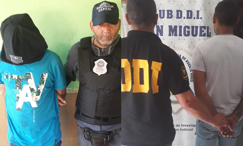 Al menos 47 personas fueron a votar y quedaron detenidas: todas tenían pedido de captura