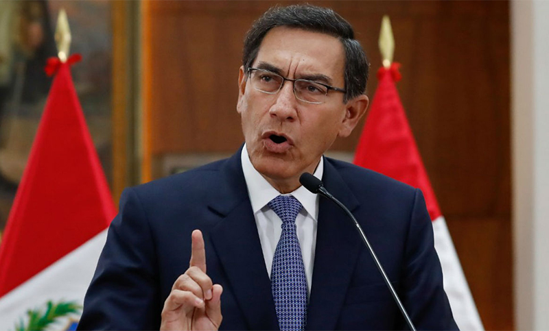 Crisis de poderes en Perú: ¿Está bien cerrar el Congreso?
