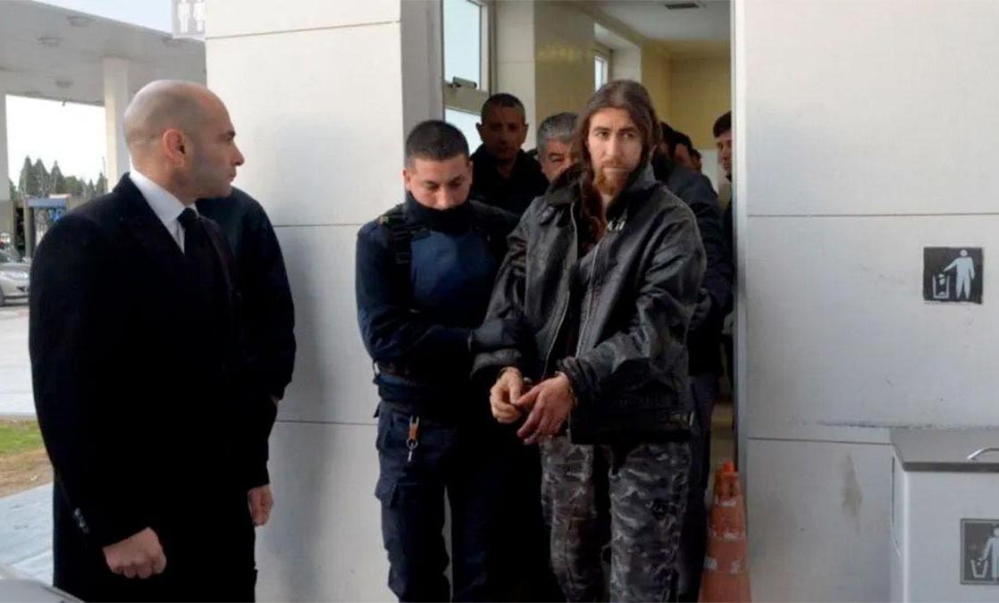 Prisión perpetua para el hombre que mató a su ex pareja de 30 puñaladas