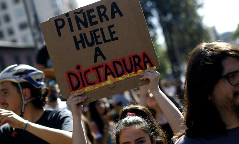 La ONU enviará una misión a Chile para investigar violaciones de derechos humanos