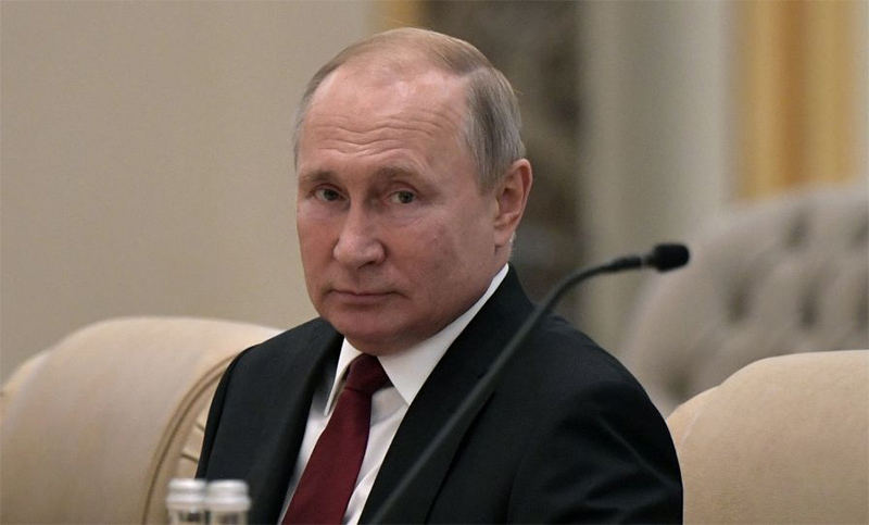«Putin es hoy el líder más influyente del mundo. Ha empujado a EEUU fuera de Siria y probablemente de Medio Oriente»