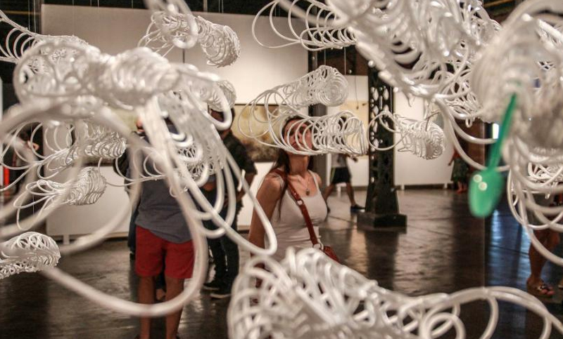 Con lo «queer» como concepto, comienza la segunda edición de la Quincena del Arte Rosario