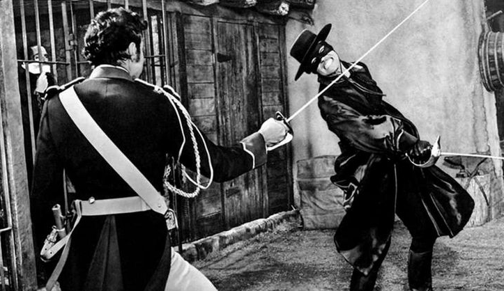 El Zorro se despide de la televisión argentina