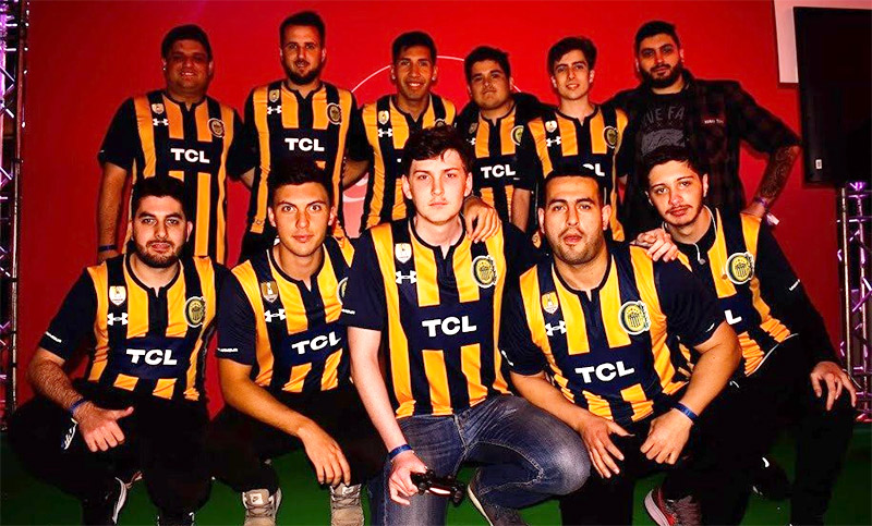 Central se coronó campeón de la Argentina Game Show