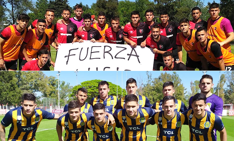 Reserva: Newell’s apabulló a Gimnasia y Central perdió con Estudiantes