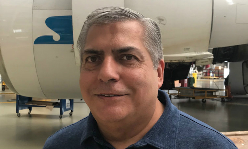 Cirielli fue reelecto en la Asociación del Personal Aeronáutico