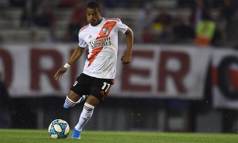 Con claridad pero sin brillo, River se impuso 2 a 1 a Colón en el Monumental