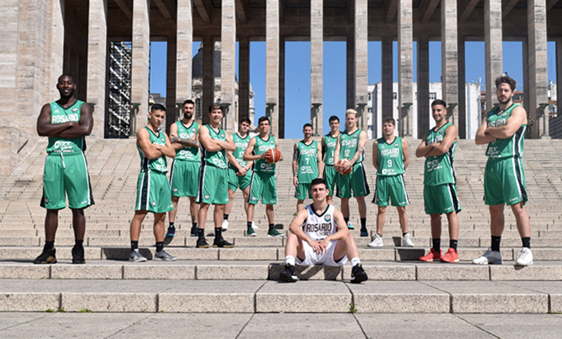 Rosario Basket se estrena en La Liga Argentina con entrada libre y gratuita