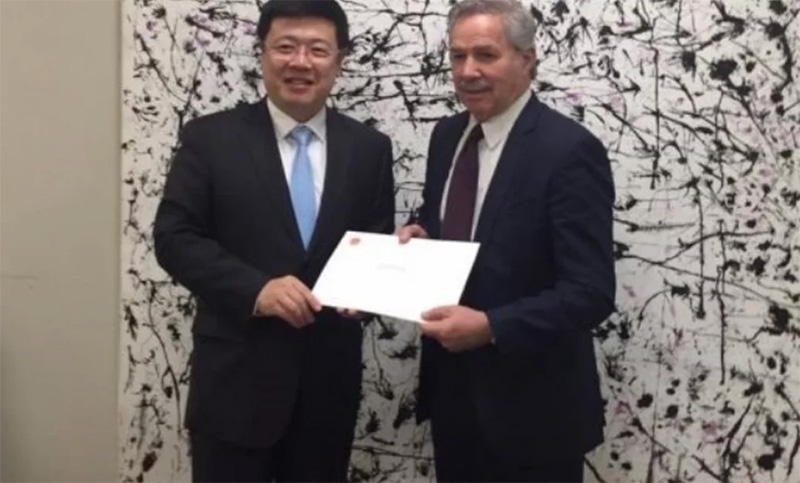 El presidente de China, Xi Jinping, felicitó a Alberto Fernández por su victoria electoral
