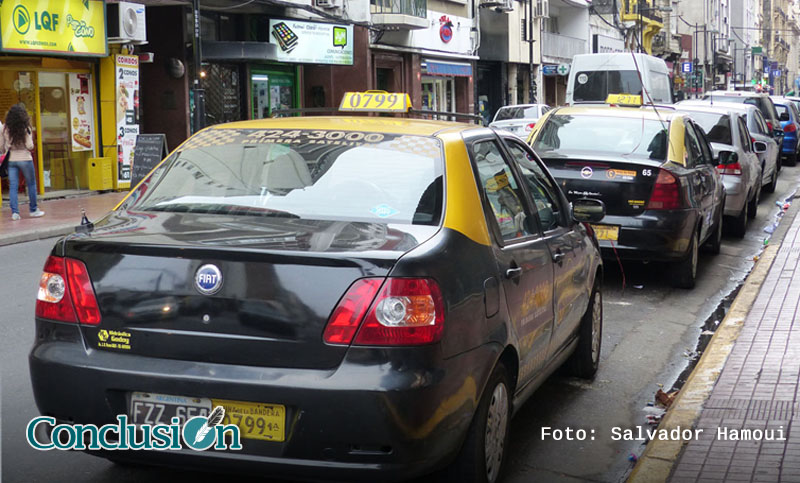 Balean nuevamente la casa de un dirigente del sindicato de Peones de Taxis