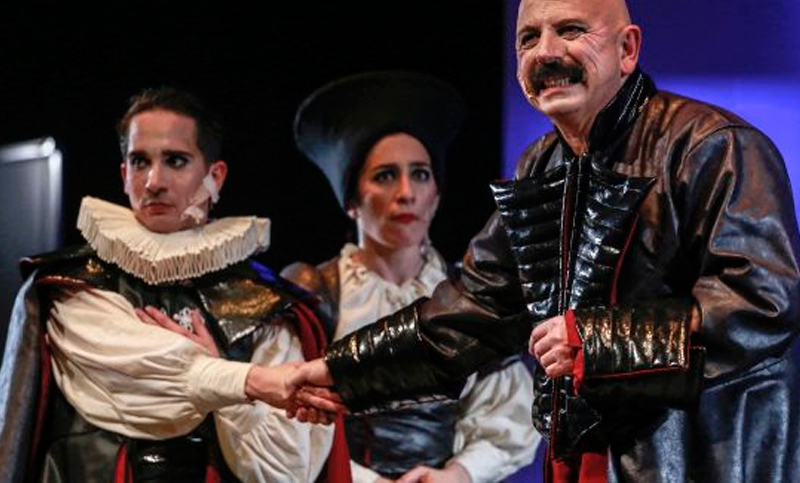 «La medicina de Molière», llega al Teatro Empleados de Comercio