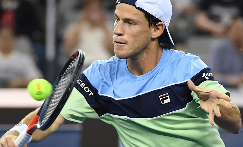 Peque Schwartzman, eliminado de manera sorpresiva en China