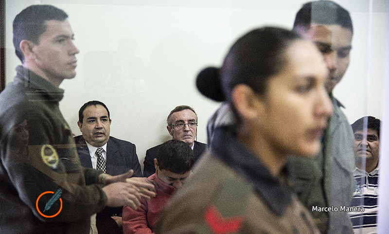 Detuvieron al ex jefe de Policía Hugo Tognoli