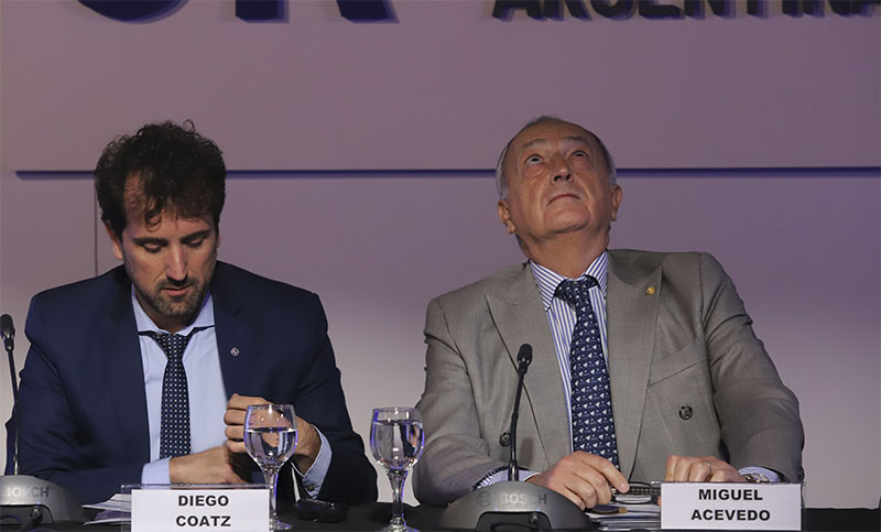 La UIA presentó su propuesta de “plan productivo” para el próximo mandato