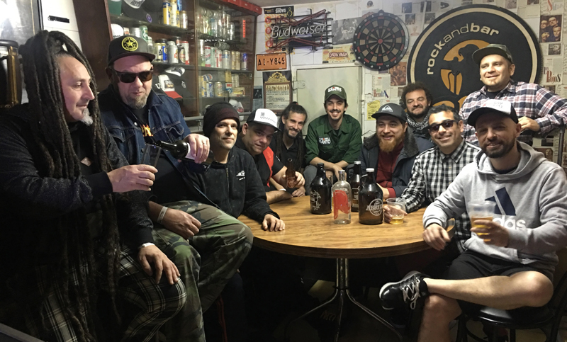 Karamelo Santo sigue festejando sus 25 años y vuelve a Rosario