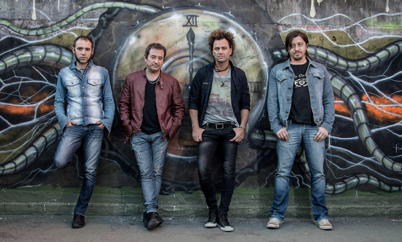 Vudú presenta su nuevo disco «Laberinto» en Fauna