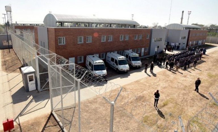 Recapturan al último de los nueve presos evadidos del Servicio Penitenciario en Santa Fe