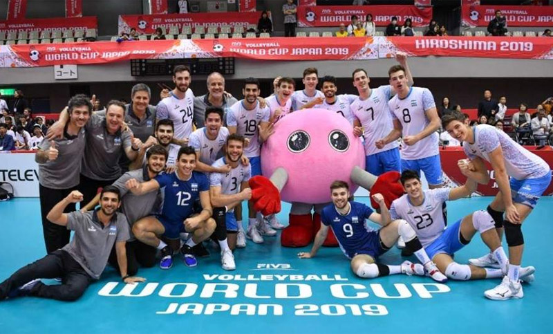 Argentina se quedó con un quinto puesto histórico en la Copa del Mundo