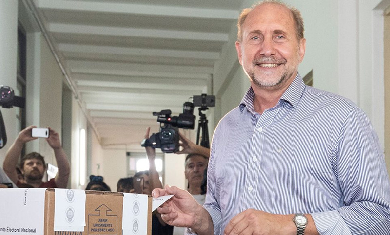 «La gran expectativa de cambio se verá reflejada», opinó Perotti