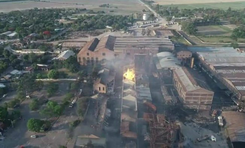 Murió otro obrero y suman seis las víctimas fatales en el ingenio La Esperanza