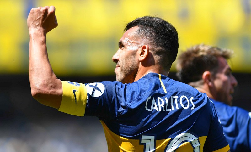 Boca se recuperó con una goleada y la Superliga tiene tres punteros