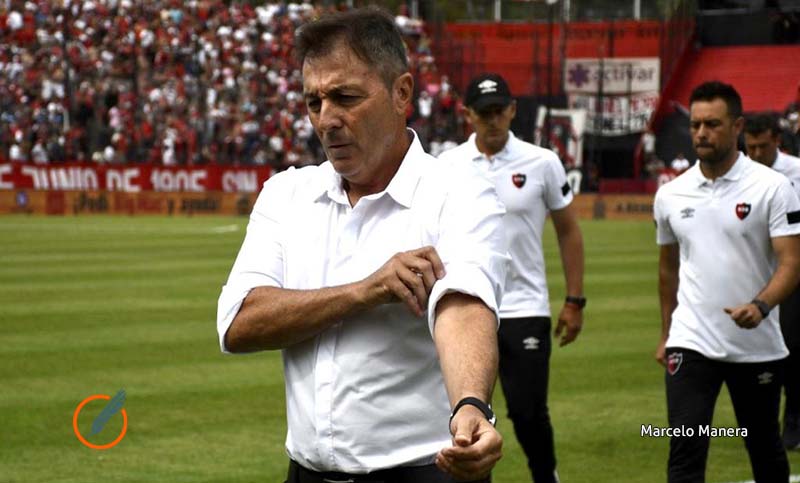 Kudelka: «Fuimos prácticos y felicito a mis jugadores por el sacrificio»