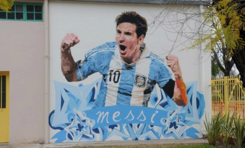 Rosario tiene su tour Messi para conocer sobre la infancia del crack