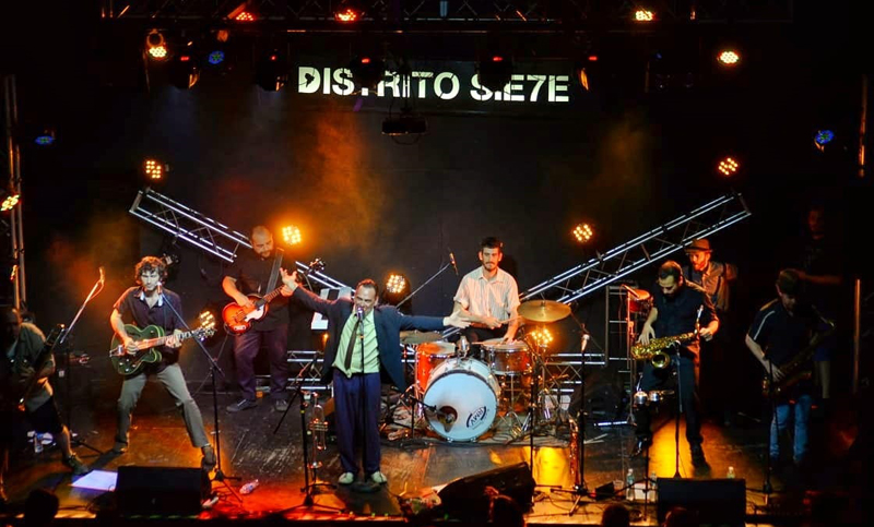 Rosario Smowing: crónica de un viaje musical con notas y arpegios que perfumaron el D7