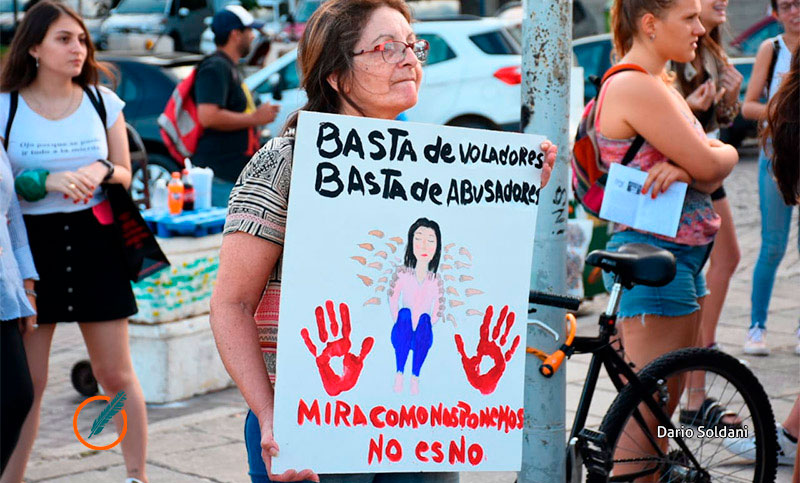 Rosario marchará por el Día Internacional de la No Violencia contra la Mujer