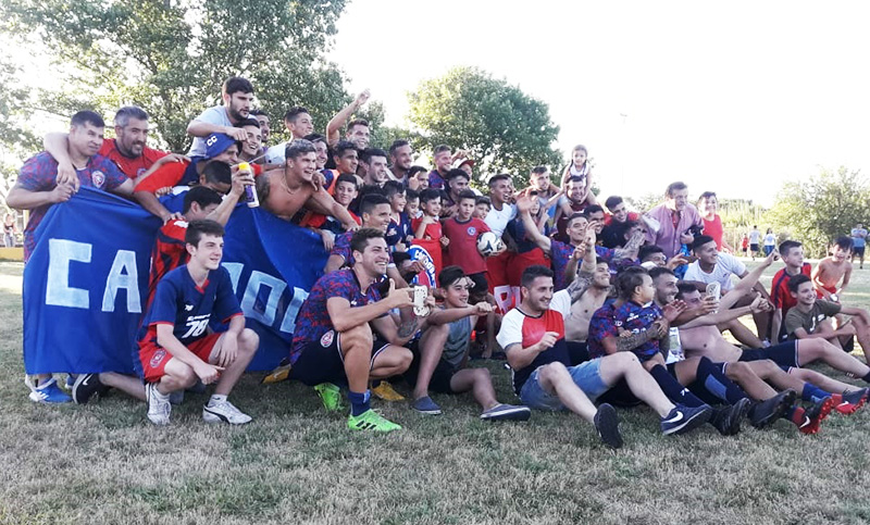 Central Córdoba sufrió hasta el final y se consagró campeón del Molinas