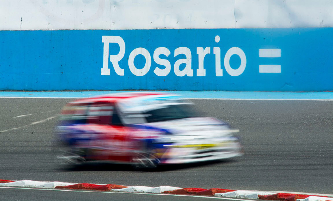 Rugen los motores, llega el Turismo Nacional a Rosario