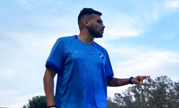 Damián Sciretta se convirtió en el nuevo técnico de Argentino