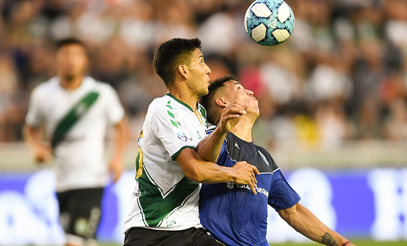 Banfield y Gimnasia, no se sacaron ventajas en el inicio de la 15ª fecha
