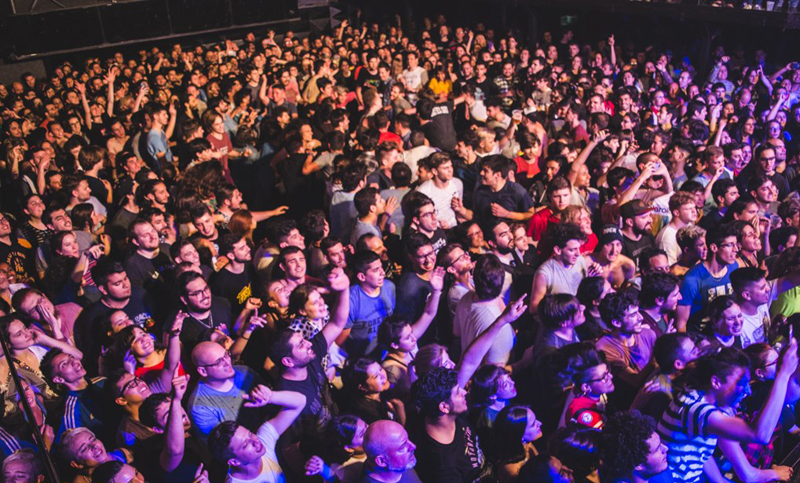 La Mágica llega a La Sala de las Artes con Malafama, Los Peñaloza y Karicia