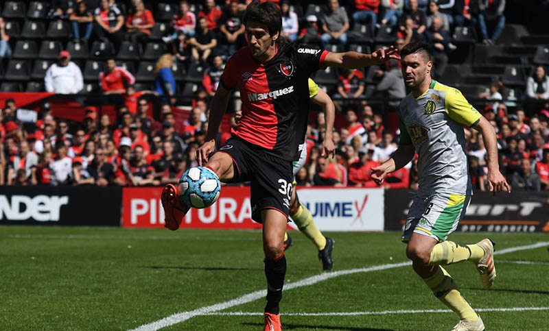 Newell’s buscará recomponer su imagen futbolística ante Talleres