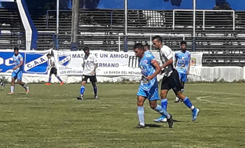 Argentino cortó la racha negativa y consiguió su primer triunfo fuera de casa