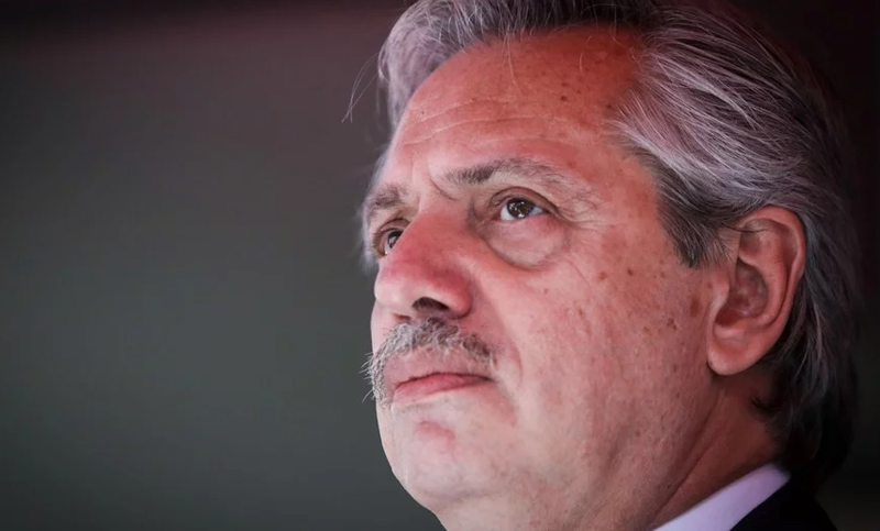 Alberto Fernández ratificó sus críticas a la OEA por su accionar en Bolivia