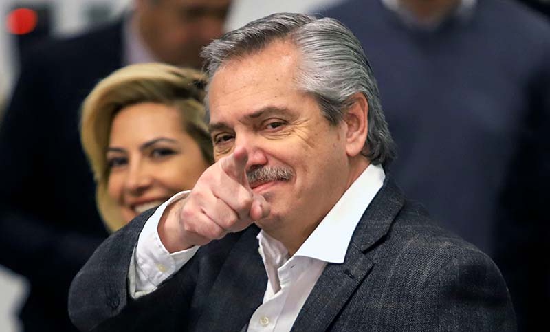 ¿Cómo quedará conformada la línea de sucesión presidencial a partir del 10 de diciembre?